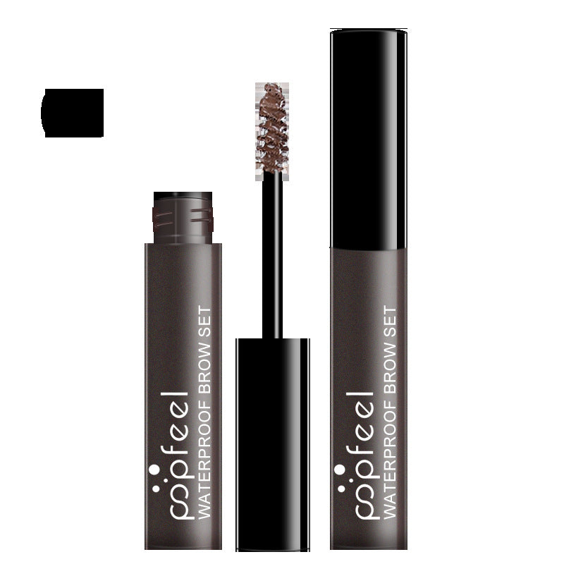 JMT-461578 Eyebrow Dye Cream for Natural Looking Eyebrows with Easy Application Tool