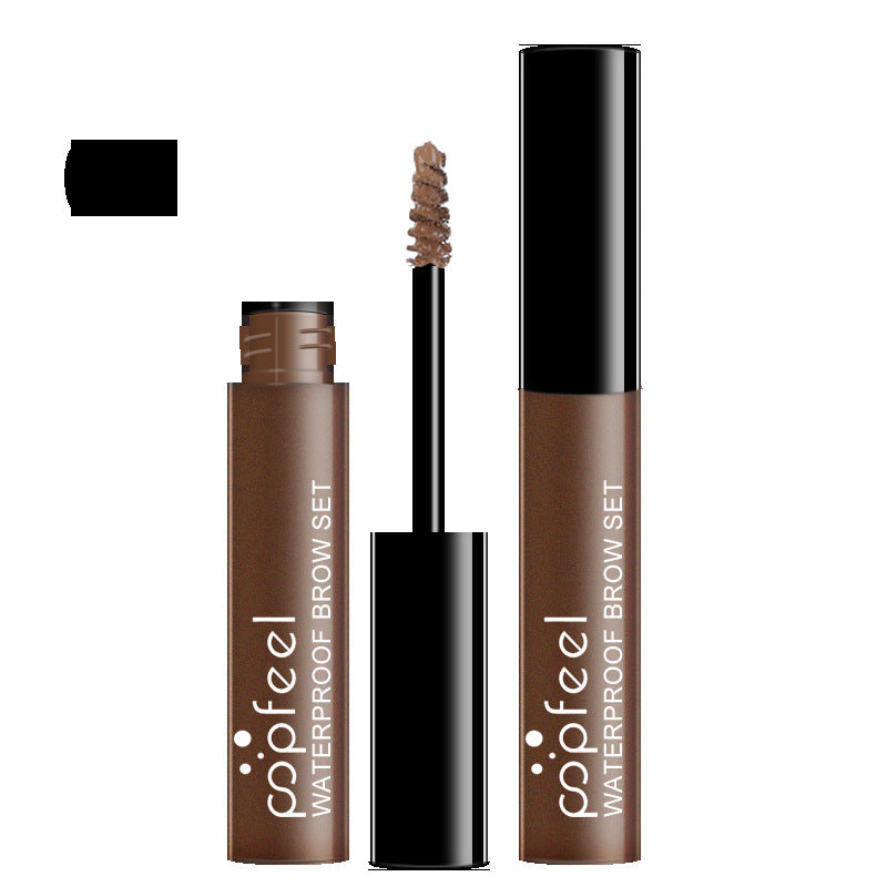 JMT-461578 Eyebrow Dye Cream for Natural Looking Eyebrows with Easy Application Tool