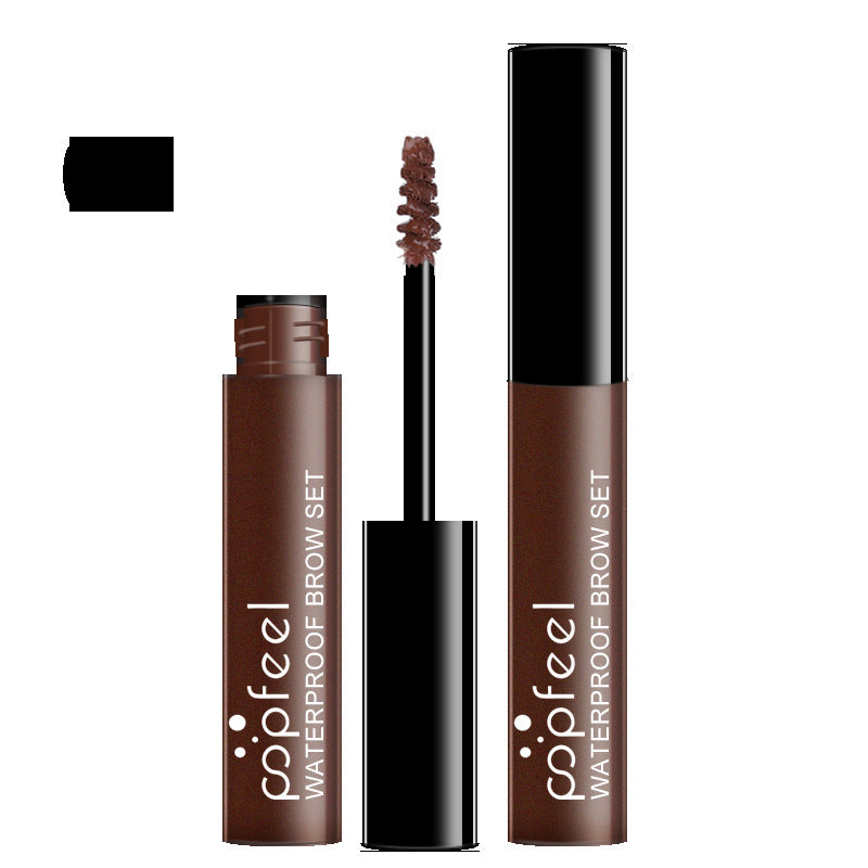 JMT-461578 Eyebrow Dye Cream for Natural Looking Eyebrows with Easy Application Tool