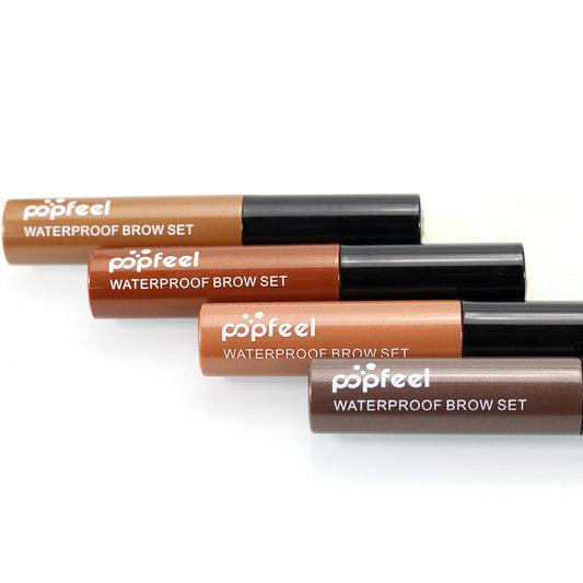 JMT-461578 Eyebrow Dye Cream for Natural Looking Eyebrows with Easy Application Tool