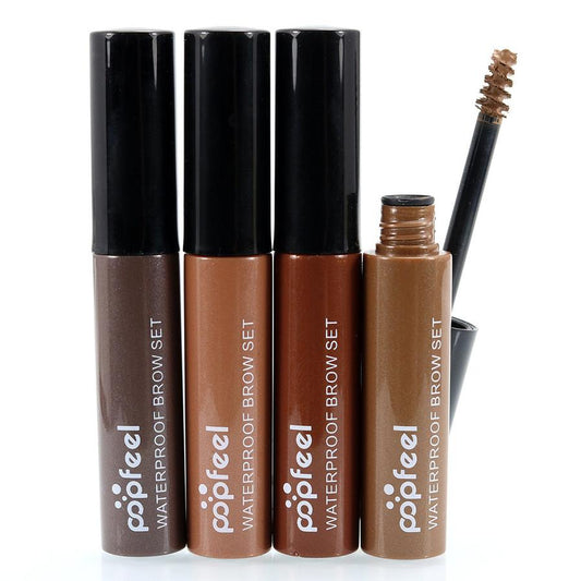 JMT-461578 Eyebrow Dye Cream for Natural Looking Eyebrows with Easy Application Tool