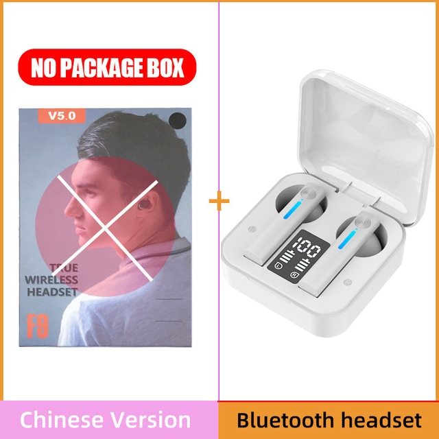 JMT-461642 Wireless Bluetooth Earbuds with Dual Connectivity, Call & Voice Control, Battery Display - Available in Black, White, Pink