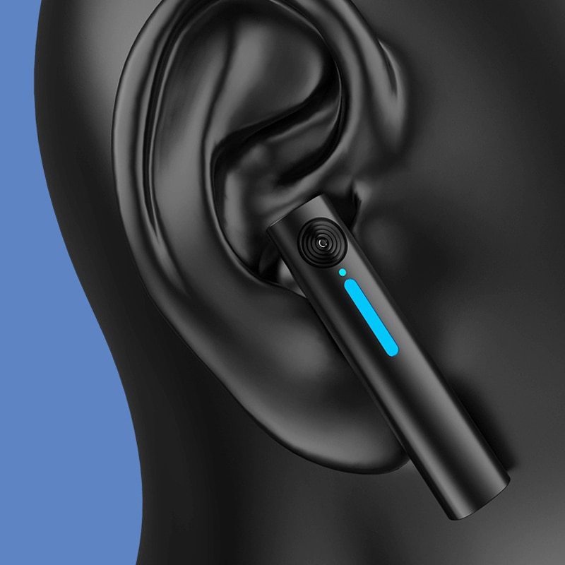 JMT-461642 Wireless Bluetooth Earbuds with Dual Connectivity, Call & Voice Control, Battery Display - Available in Black, White, Pink