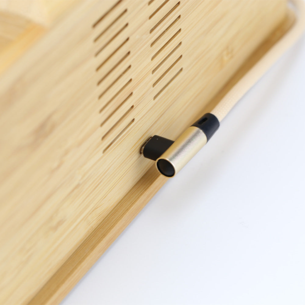 JMT-461834 Wireless Charging Pen Holder - Simple Phoebe Design for Desk Organization