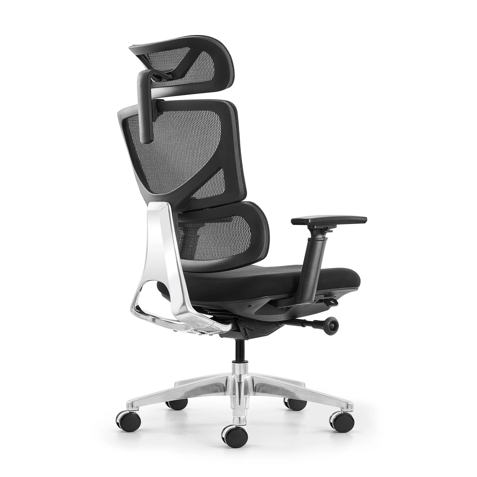 JMT-461898 Ergonomic Swivel Office Chair with Mesh Back for Comfortable Seating