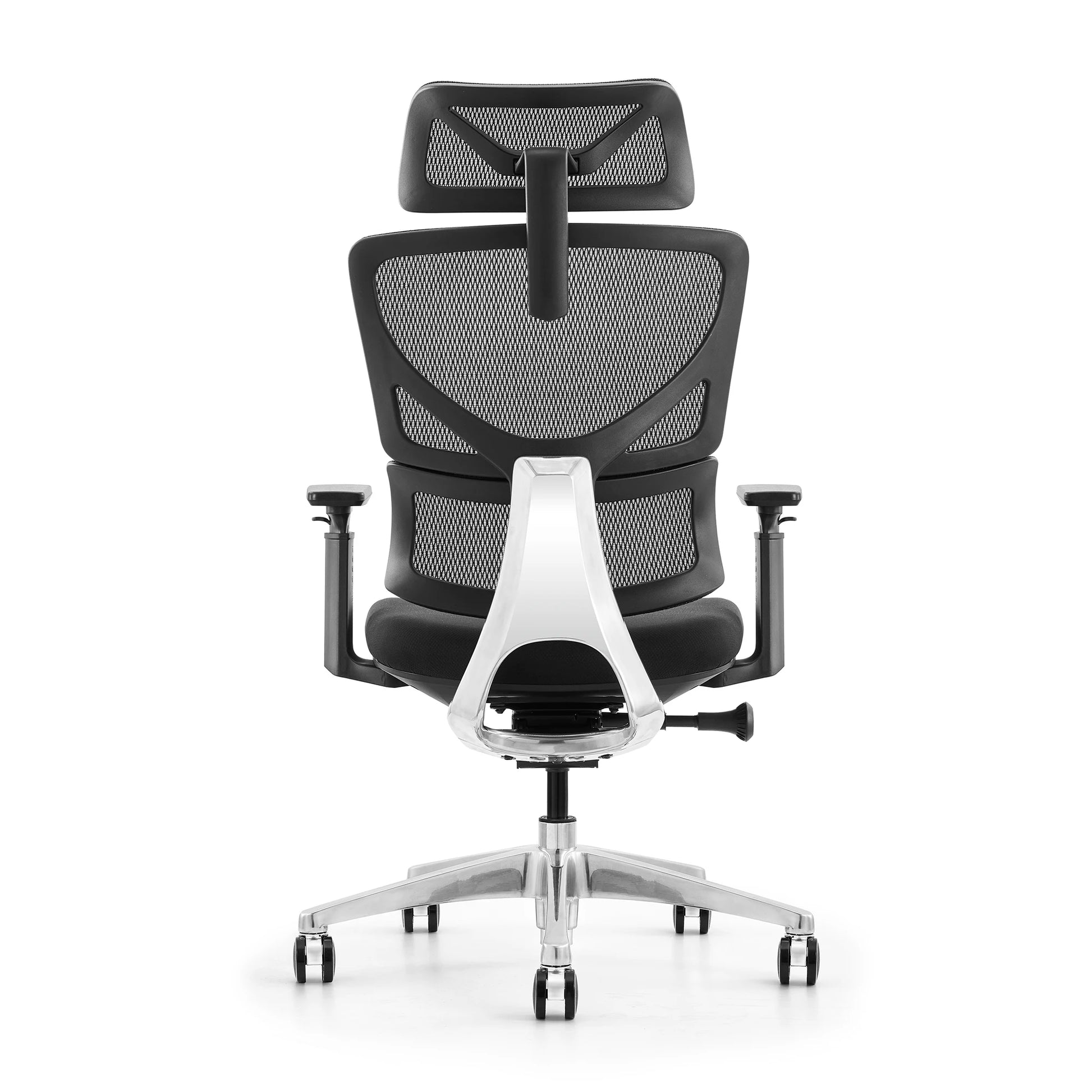 JMT-461898 Ergonomic Swivel Office Chair with Mesh Back for Comfortable Seating