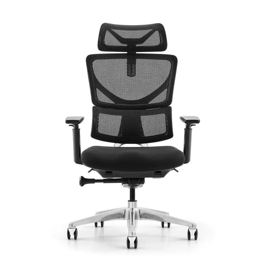 JMT-461898 Ergonomic Swivel Office Chair with Mesh Back for Comfortable Seating