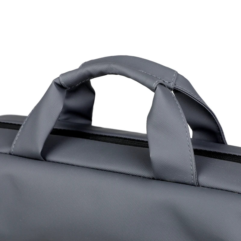 JMT-461962 15.6 Inch Portable Waterproof Laptop Case for Business Professionals - Unisex Computer Backpack