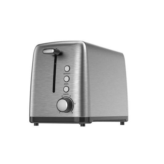 JMT-461962 Multifunctional Double Slice Home Bread Toaster with Reheat Function and Bun Toasting Capability