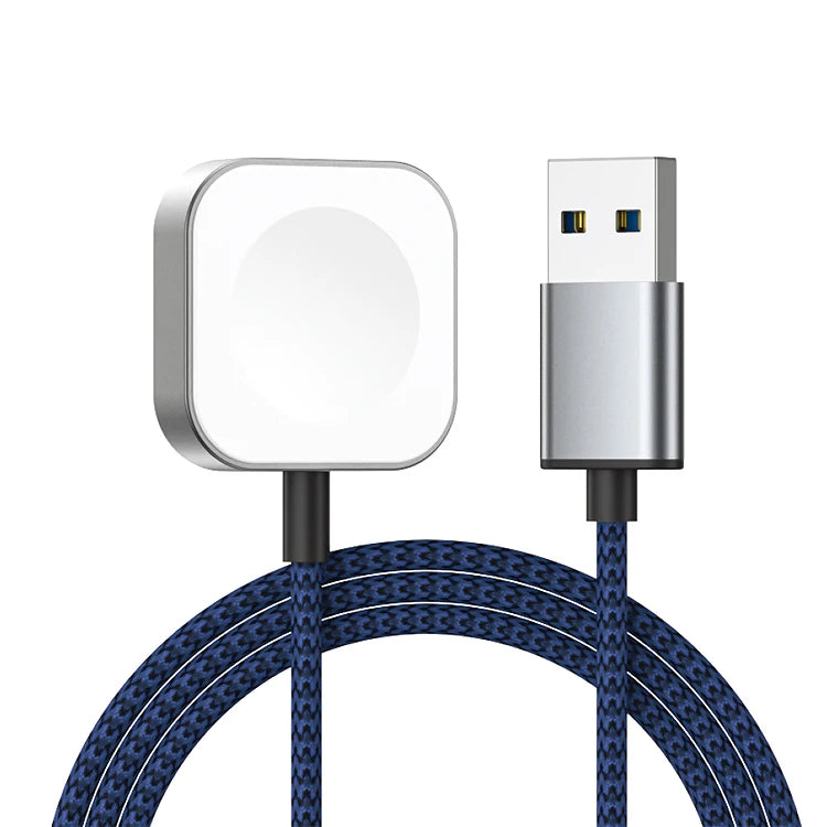 JMT-461962 Wireless Magnetic Charger for Apple Watch - Portable and Efficient Charging Solution