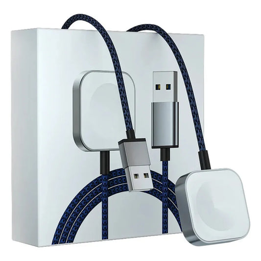 JMT-461962 Wireless Magnetic Charger for Apple Watch - Portable and Efficient Charging Solution