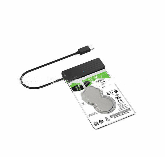 JMT-462474 USB 3.0 to SATA Adapter Cable for 2.5-Inch Hard Drives, 0.2M Length