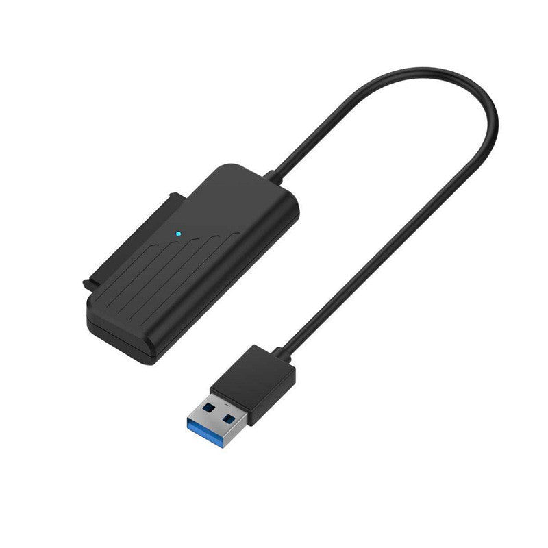 JMT-462474 USB 3.0 to SATA Adapter Cable for 2.5-Inch Hard Drives, 0.2M Length