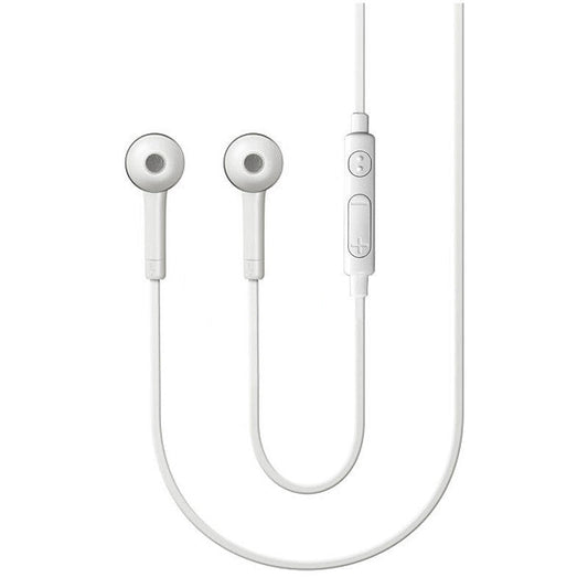 JMT-463114 Wired In-Ear Headphones with Microphone for Clear Calls and Noise Cancellation - 3.5mm Plug