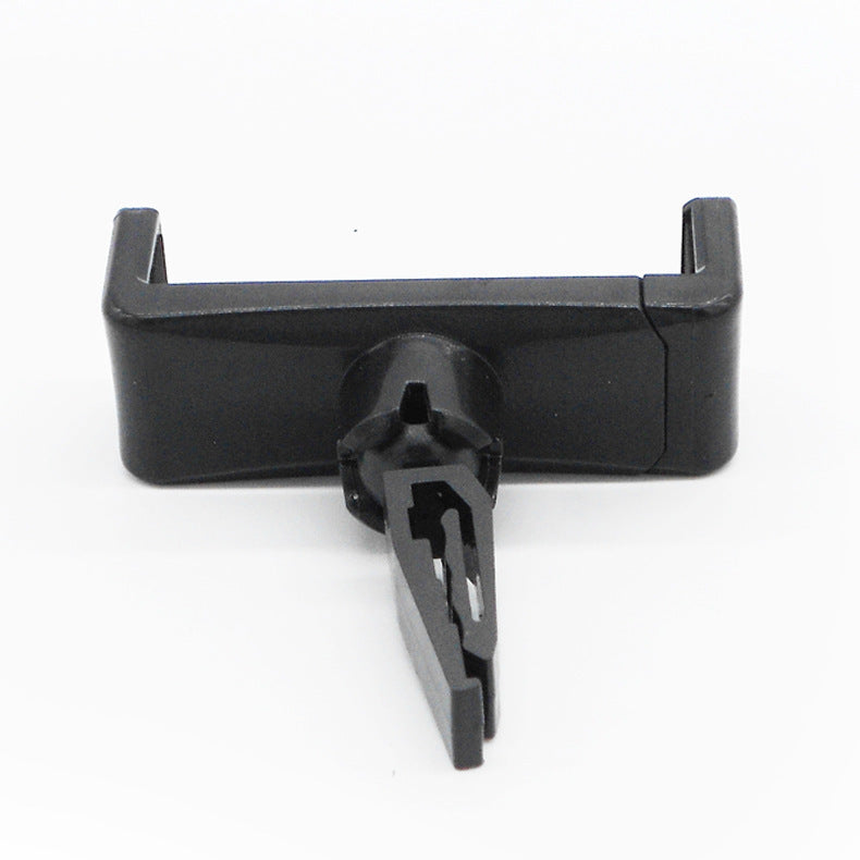 JMT-463306 Car Air Vent Phone Holder for Navigation - Fits Most Mobile Phones, Compact Design