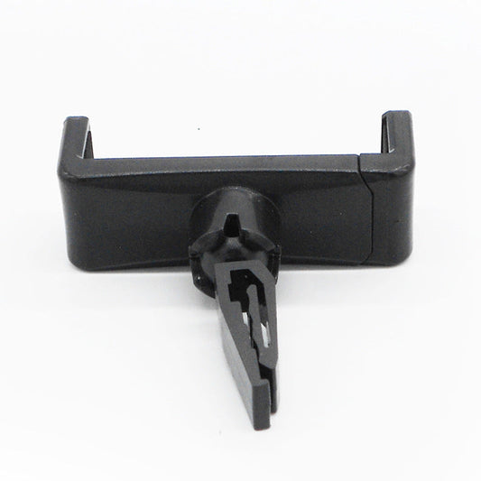 JMT-463306 Car Air Vent Phone Holder for Navigation - Fits Most Mobile Phones, Compact Design