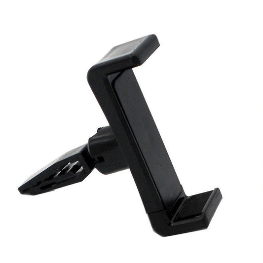 JMT-463306 Car Air Vent Phone Holder for Navigation - Fits Most Mobile Phones, Compact Design