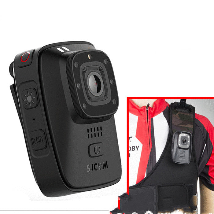 JMT-463370 Portable Law Enforcement Body Camera for Secure Recording