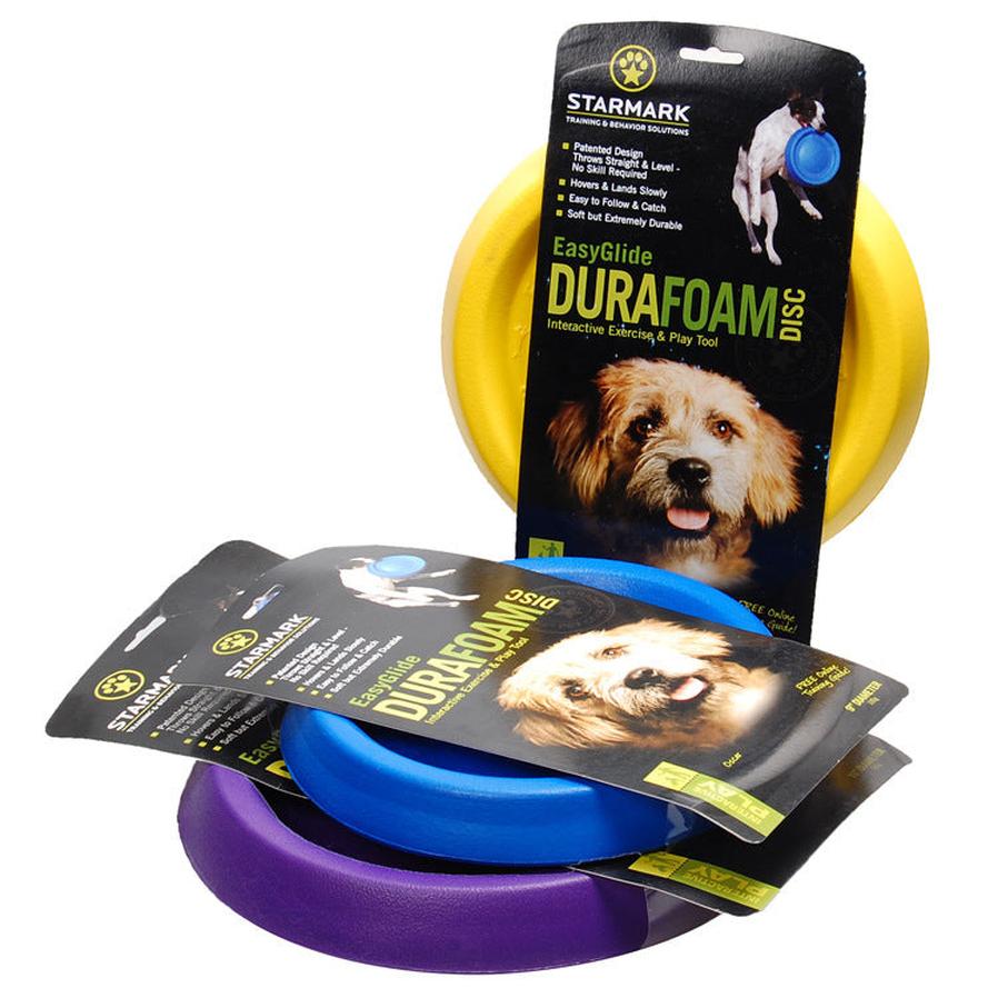 JMT-463434 Floating Training Disc for Dogs - 23cm Diameter, Ideal for Small to Medium Breeds