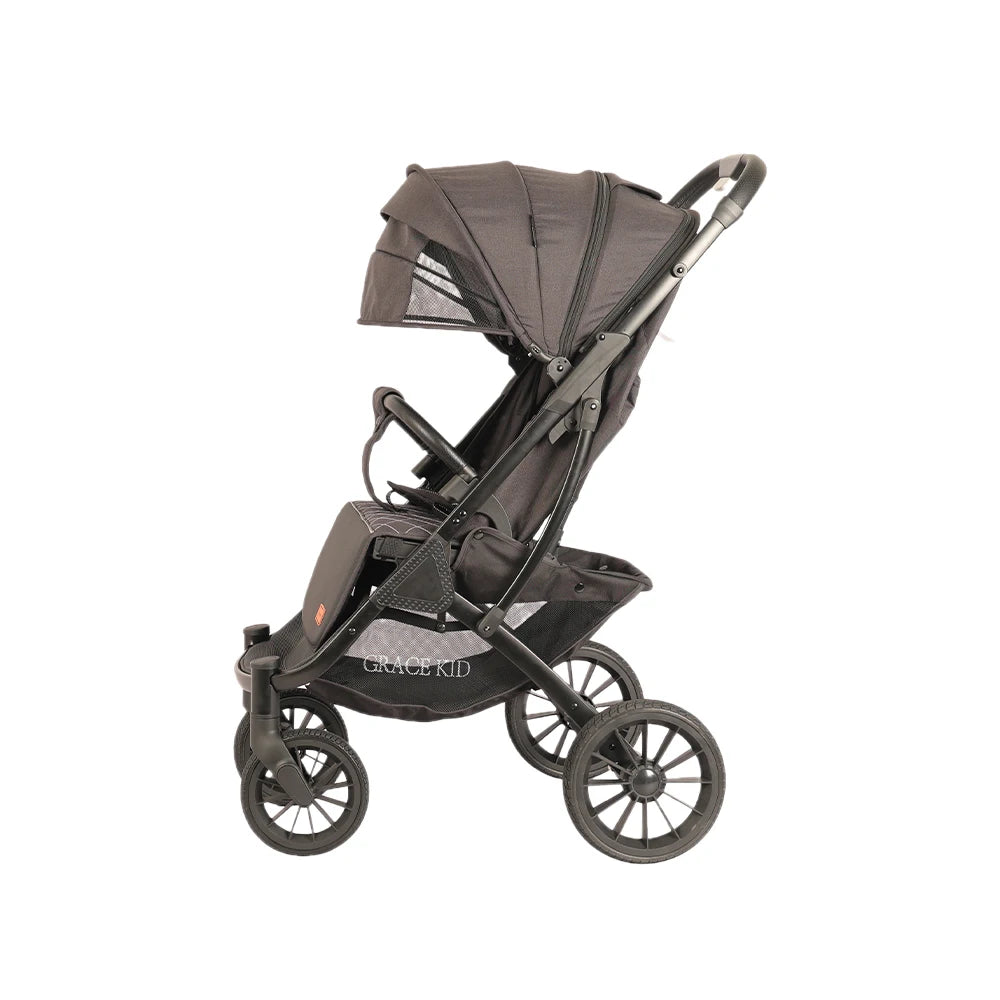 JMT-463626 Compact Travel Stroller for One Baby - Lightweight 2024 Design