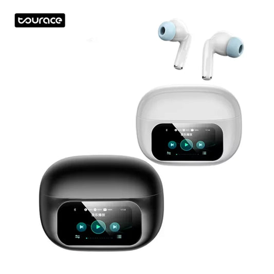 JMT-463626 True Wireless Earbuds with Airoha Chipset, Waterproof In-Ear Design, LED Battery Indicator