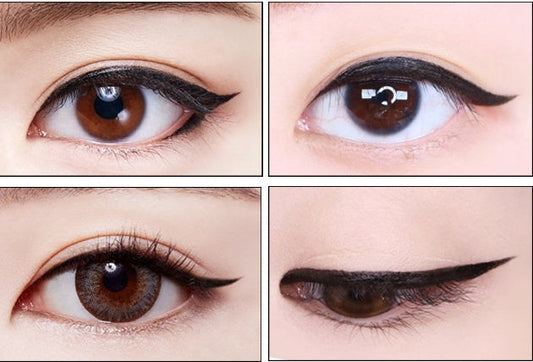 JMT-463882 Long-Lasting Waterproof Liquid Eyeliner - Quick Dry Non-Smudge Formula