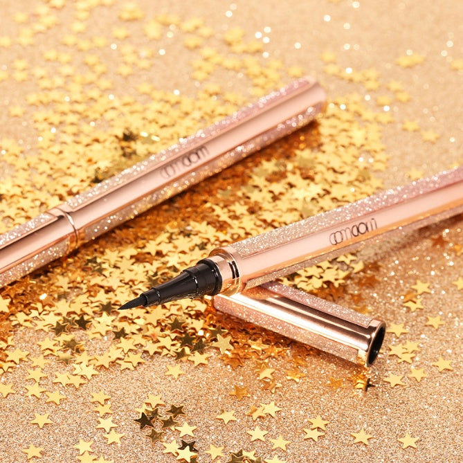 JMT-463882 Long-Lasting Waterproof Liquid Eyeliner - Quick Dry Non-Smudge Formula
