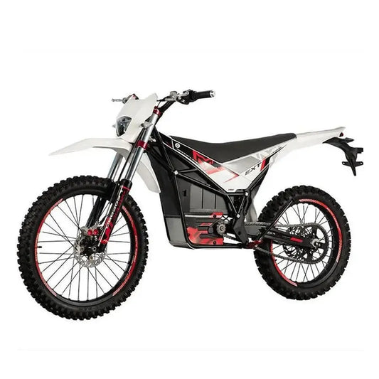 JMT-464202 High-Power 25000W Electric Dirt Bike for Outdoor Extreme Sports , Top Speed 27.9 mph