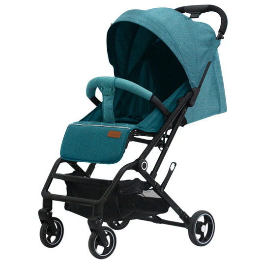 JMT-464458 Lightweight Foldable Baby Stroller with One-Hand Portable Travel Design