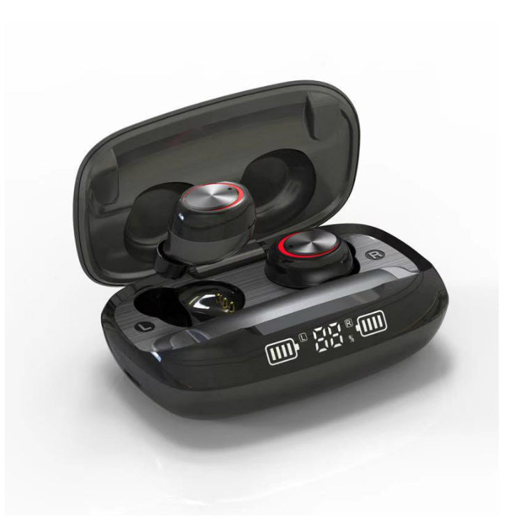 JMT-464586 True Wireless Bluetooth Headset for Running – Waterproof IPX7, Comfortable In-Ear Design