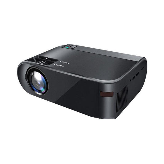 JMT-464778 Smart Wireless Screen Projector with AI Voice Control and 8K Blu-ray Lens