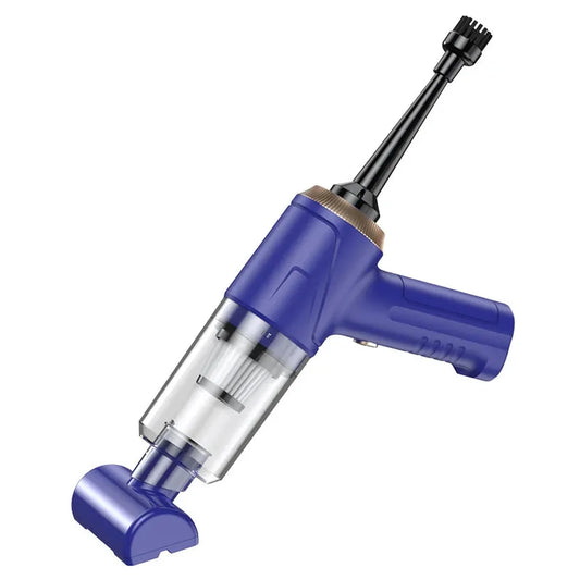 JMT-464906 High Power Brushless Motor Vacuum Cleaner for Vehicles | Strong Suction with HEPA Filtration