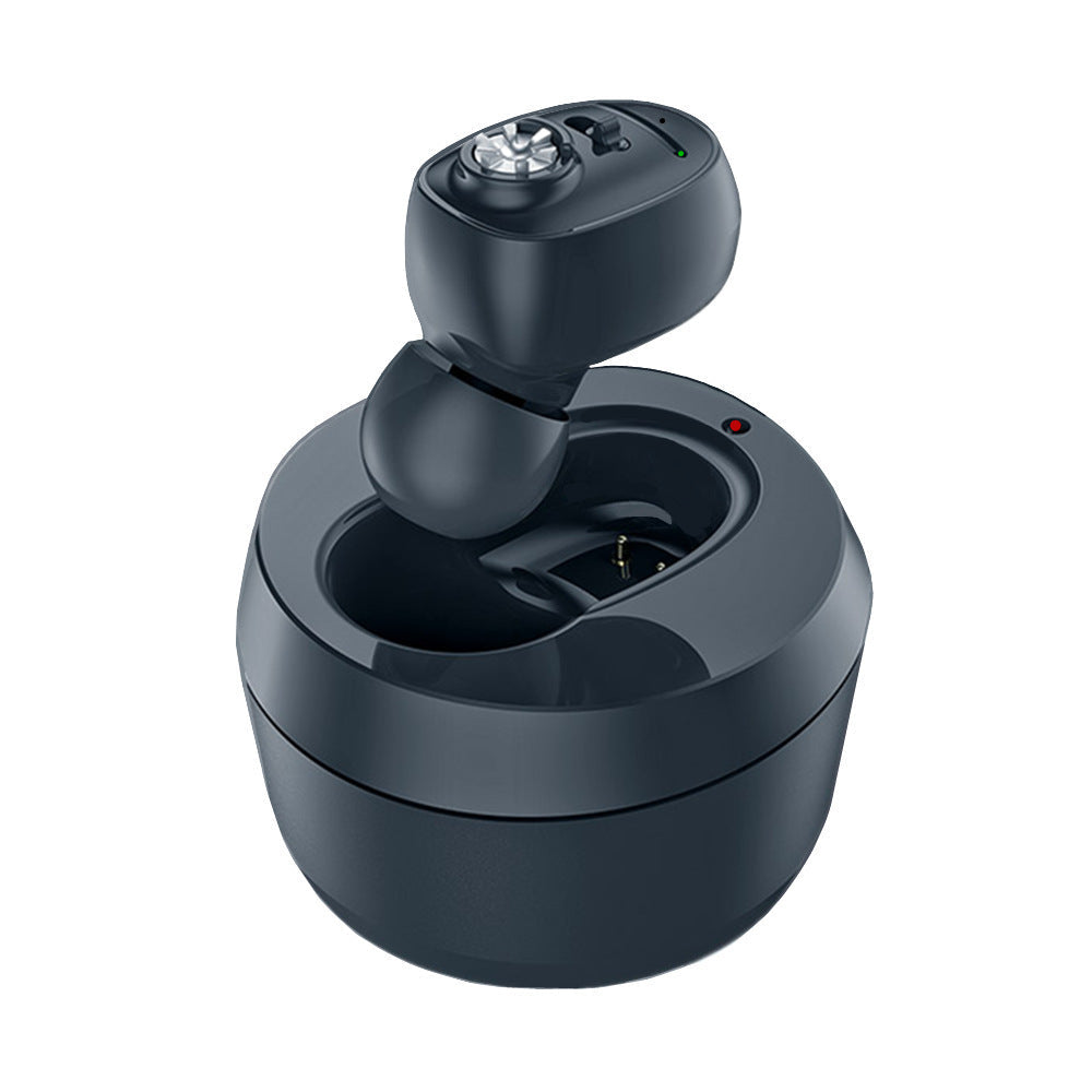 JMT-465418 Classic Sound Amplifier 1410 - 38cm Silicone Sound Collector in Black, Camel, and White