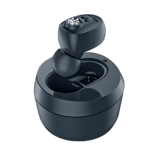 JMT-465418 Classic Sound Amplifier 1410 - 38cm Silicone Sound Collector in Black, Camel, and White