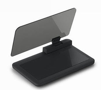 JMT-465610 Universal Smartphone Holder for Hands-Free Driving Navigation with Optical Reflection Technology