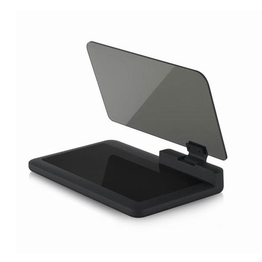 JMT-465610 Universal Smartphone Holder for Hands-Free Driving Navigation with Optical Reflection Technology