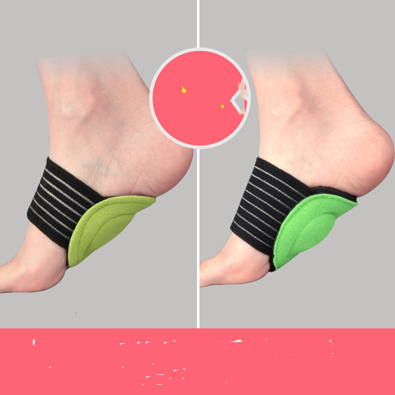 JMT-465674 Flat Foot Support Orthotic Insoles for Improved Comfort and Alignment