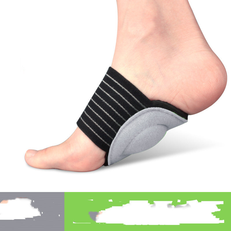 JMT-465674 Flat Foot Support Orthotic Insoles for Improved Comfort and Alignment