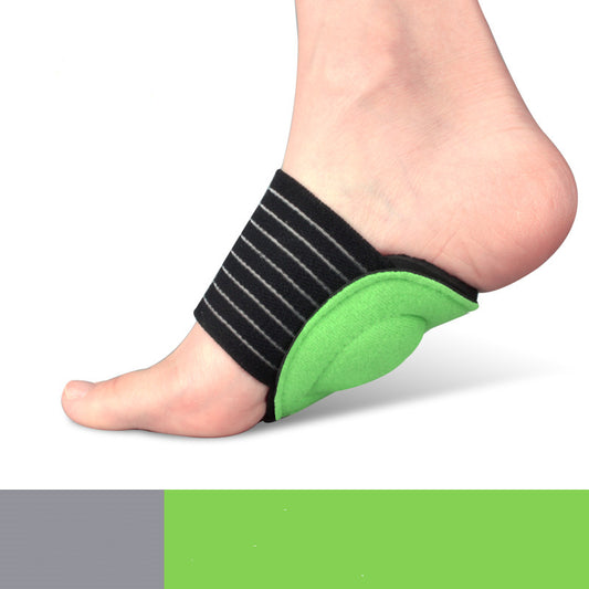 JMT-465674 Flat Foot Support Orthotic Insoles for Improved Comfort and Alignment