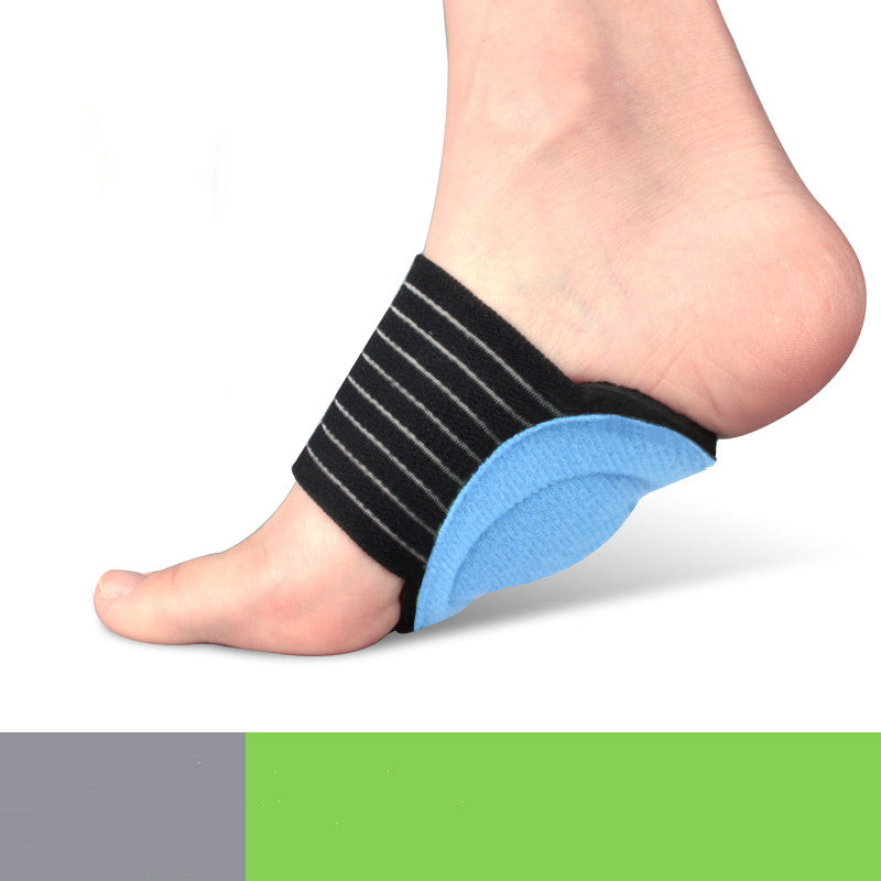 JMT-465674 Flat Foot Support Orthotic Insoles for Improved Comfort and Alignment