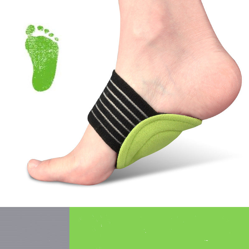 JMT-465674 Flat Foot Support Orthotic Insoles for Improved Comfort and Alignment