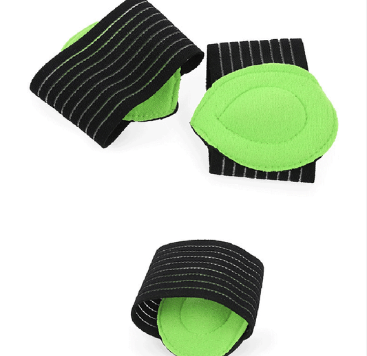 JMT-465674 Flat Foot Support Orthotic Insoles for Improved Comfort and Alignment