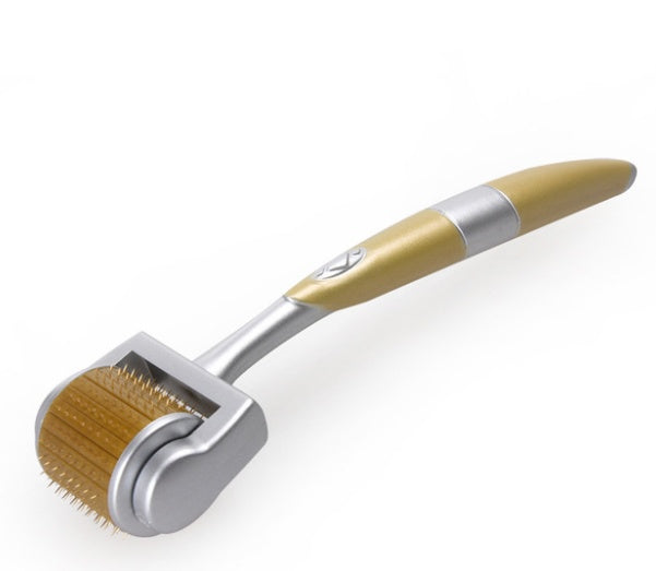 JMT-465738 Titanium Alloy Microneedle Derma Roller for Facial Repair and Skin Renewal