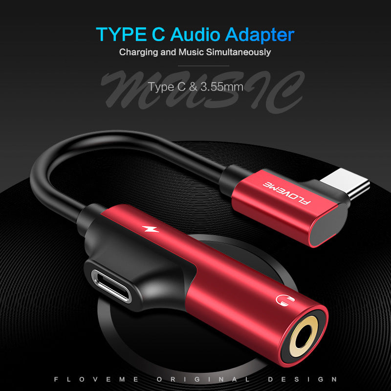 JMT-465930 Lightning Adapter for Audio Headset and Charging with Remote Control Function