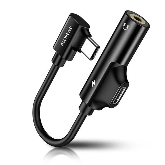JMT-465930 Lightning Adapter for Audio Headset and Charging with Remote Control Function