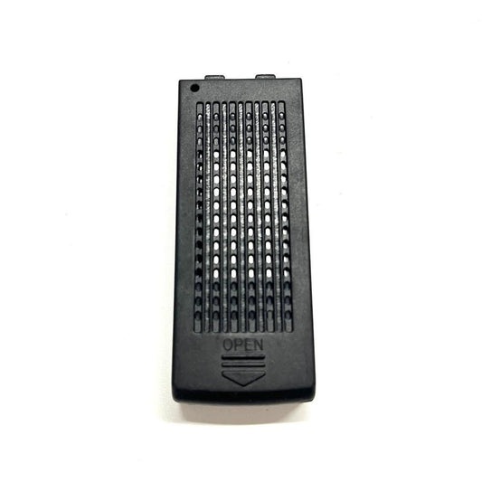 JMT-465930 Remote-Controlled Unmanned Vehicle D-V14 Four-Axis with Battery, Black Metal Design