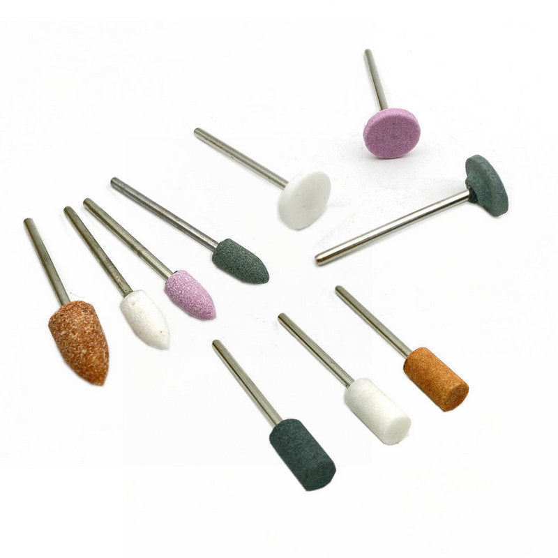 JMT-466058 Quartz Nail Polishing Head for Quick and Easy Nail Care - 6g