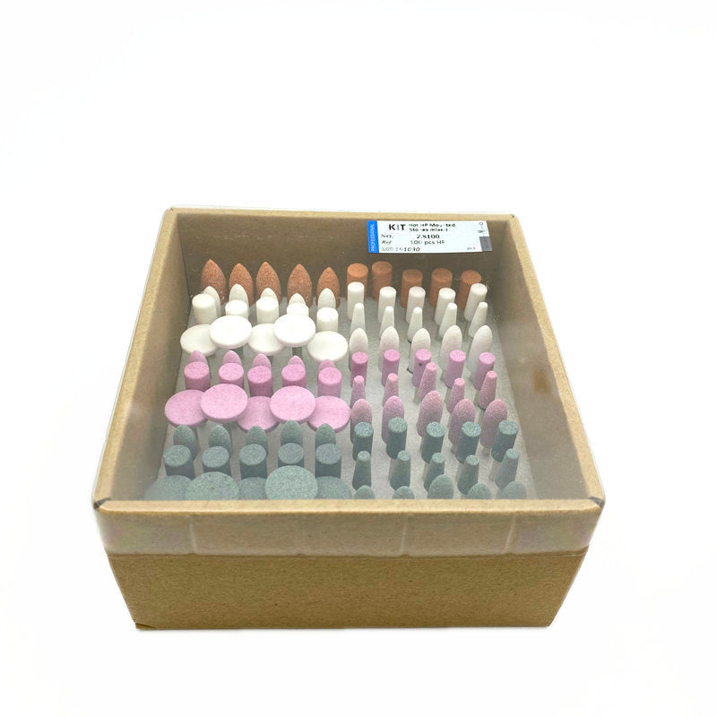 JMT-466058 Quartz Nail Polishing Head for Quick and Easy Nail Care - 6g