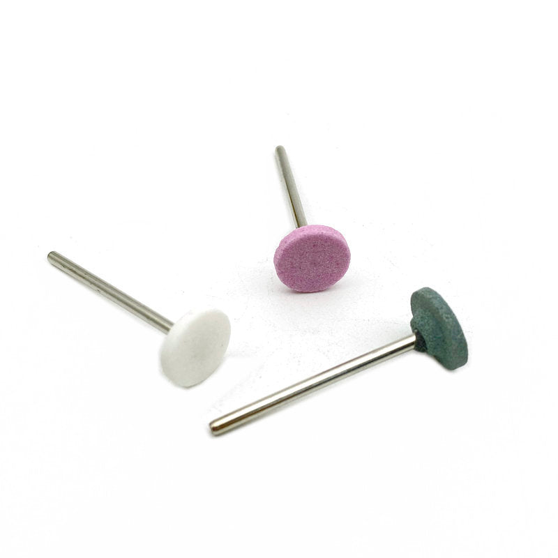 JMT-466058 Quartz Nail Polishing Head for Quick and Easy Nail Care - 6g