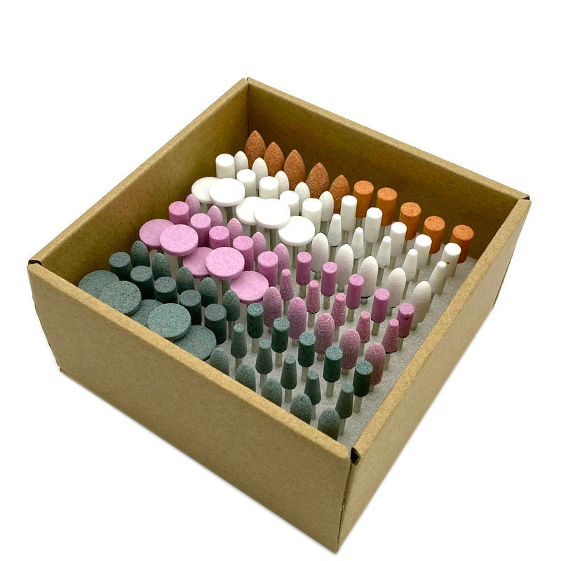 JMT-466058 Quartz Nail Polishing Head for Quick and Easy Nail Care - 6g